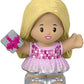 Mattel Replacement Part for Fisher-Price Little People Figure Pack HGP69 Replacement Girl
