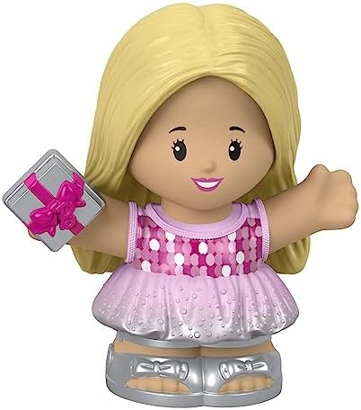 Mattel Replacement Part for Fisher-Price Little People Figure Pack HGP69 Replacement Girl