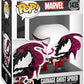 Funko POP Marvel Carnageized - Ghost Spider - Marvel Comics - Collectable Vinyl Figure