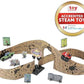 VTech Turbo Edge Riders Rally Track Set