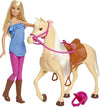 Barbie Playet with Blonde Fashion Doll