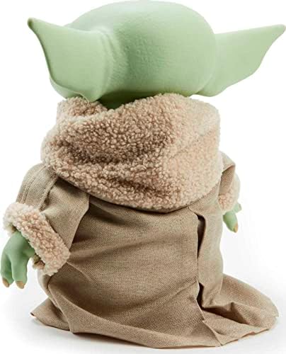 Mattel Star Wars Grogu Plush