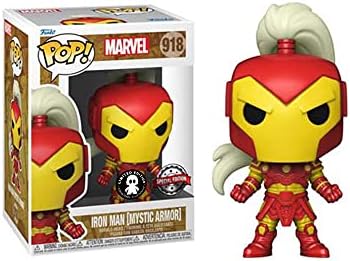 Funko Iron Man Mystic Armor funko pop