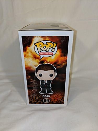 Funko Supernatural POP Television Dean Vinyl Figure 94 Hot Topic