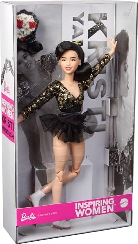 Barbie Inspiring Women Doll