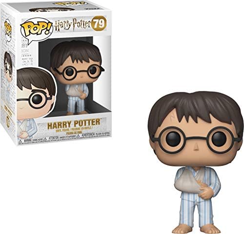 Funko 34424 Pop Harry PotterHarry Potter in Pjs Standard Multicolor