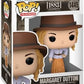 Funko Pop TV Margaret Dutton - 1883 - Multicolored Vinyl Figurine with Byron's Attic