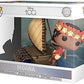 Funko POP Ride Super Deluxe Disney 100 - Moana on Sailboat - Collectable Vinyl Figure