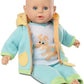 Melissa & Doug Melissa Doug Mine to Love Mix Match Playtime Doll