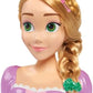 Disney Princess Rapunzel Styling Head 14-pieces Pretend Play for Ages 3 Up by Just Play