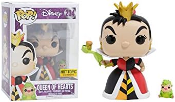 Funko POP Funko Disney Alice in Wonderland Queen of Hearts 234