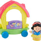 Fisher-Price Little People Disney Princess Parade Snow White Friends Float
