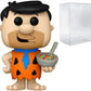 Funko POP Ad Icons Fruity Pebbles - Fred Flintstone with Cereal Funko Pop Vinyl Figure
