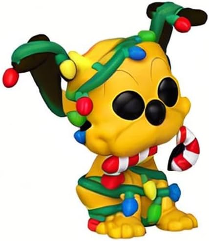 Funko Pop - Disney Holiday 996 - Pluto - Amazon