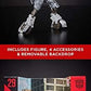 Transformers Studio Series 29 Deluxe Class Dark of The Moon Sideswipe Action Figure