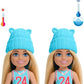 Barbie Chelsea Color Reveal Small Doll