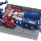 Transformers Generations War for Cybertron Earthrise Leader WFC-E11 Optimus Prime Action