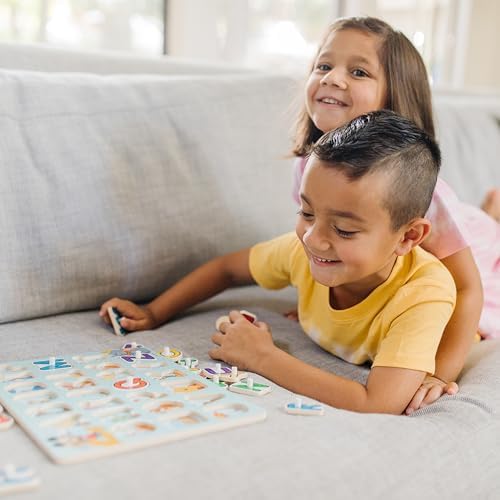 Melissa & Doug Melissa Doug Disney Wooden Peg Puzzle