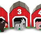 Melissa & Doug Melissa Dougi Barns Animals Nesting Sorting 1 Theme Compatible MD Scratch