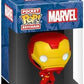 Funko Pop Marvel - Hulk - Marvel Comics - Collectable Vinyl Figure