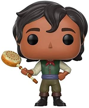 Funko Pop Disney Elena of Avalor - Mateo Vinyl Figure