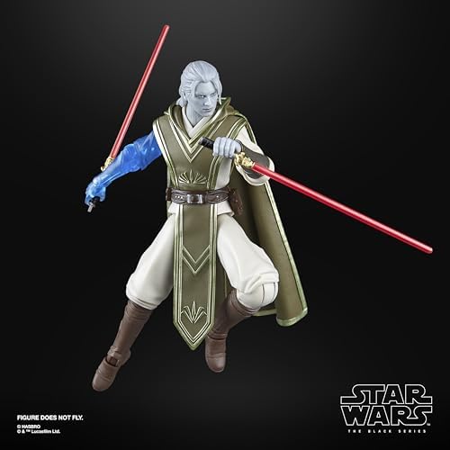 Hasbro STAR WARS The Black Series Dagan Gera BX Droid Hybrid Jedi Survivor Gaming Greats