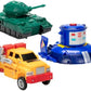 Transformers Generations Selects Legacy United Deluxe Class Go-Bot Guardians 3-Pack