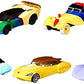 Hot Wheels Mattel Disney Princess Toy Cars 5-Pack Set of 5 Character Vehicle