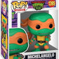 Funko POP Movies Teenage Mutant Ninja Turtles TMNT Michelangelo - Collectable Vinyl Figure