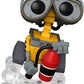 Funko Pop Disney Wall-E- Wall-E wFire Extinguisher Multicolore 58558