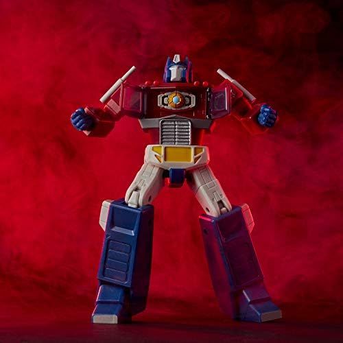 Transformers R.E.D. Robot Enhanced Design The Transformers G1 Optimus Prime