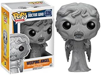 Funko 5258 POP TV Doctor Who Weeping Angel Action Figure