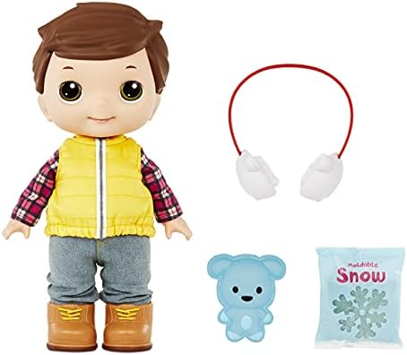 Little Tikes Lilly Tikes Snow Day Tommy Doll