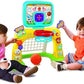 VTech 3-in-1 Sports Centre Baby Interactive Toy