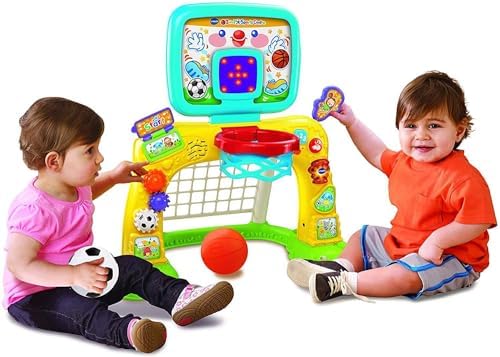 VTech 3-in-1 Sports Centre Baby Interactive Toy