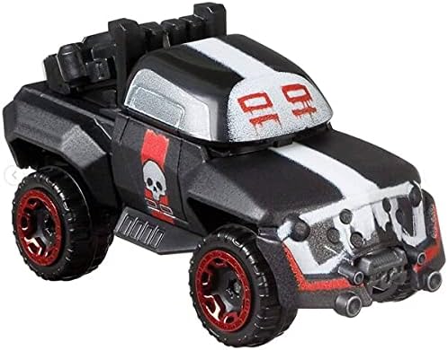 Hot Wheels Star Wars The Mandalorian - CarVehicle