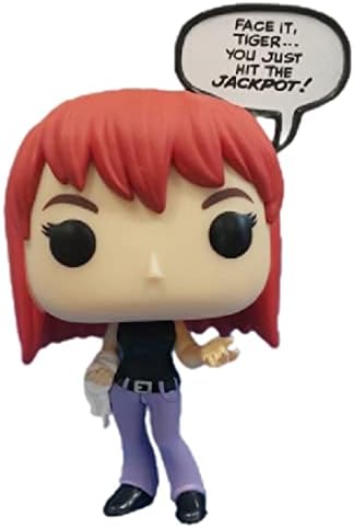 Funko - Spider-Man - Mary Jane Watson Pop Vinyl Figure - EE