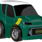 Little Tikes Crazy Fast Cars 2-Pack Hatch Rods Hatch Back Car Themed Pullback Toy Vehicle
