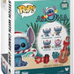 Funko Pop Disney Stitch - Stitch with Candy Cane