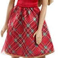 Barbie Holiday Dress Doll