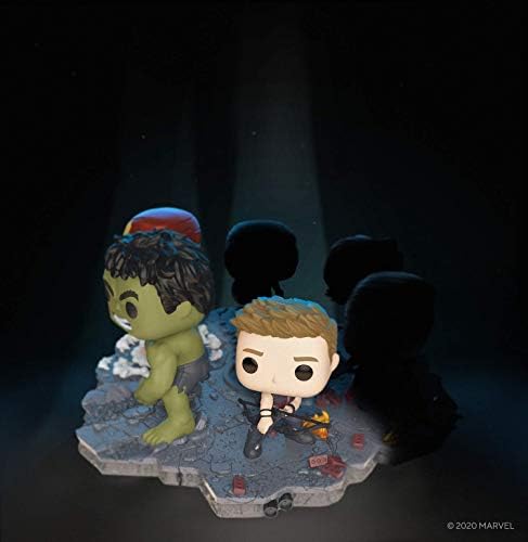 Funko Pop Deluxe Marvel Avengers Assemble Series - Thor Figure 4 of 6 - Amazon - Collectable Vinyl Figure