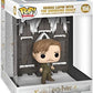 Funko Pop Deluxe Harry Potter Hogsmeade - Remus Lupin with The Shrieking Shack