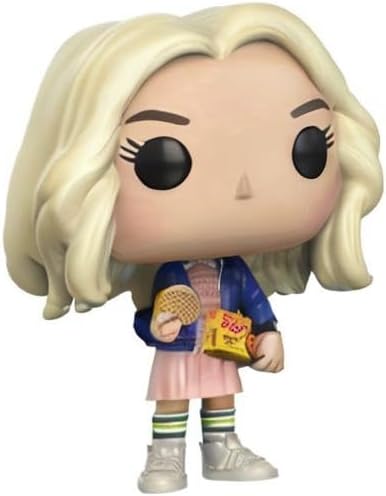 Funko Pop! Strangers Things, Eleven w. Eggos #421 (chase) (Neu (gemäss Funko Pop! Strangers Things, Eleven w. Eggos #421 (chase) (Neu (gemäss