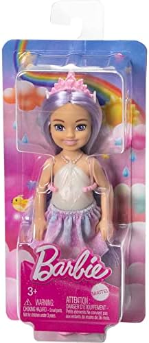 Barbie Dreamtopia Chelsea Unicorn Small Doll