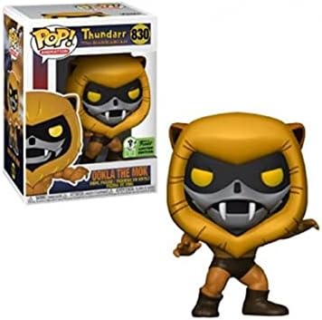 Funko POP Animation Hanna Barbera- Ookla The Mok