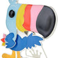 Funko Pop Sized Pins Fruit Loops -Toucan Sam