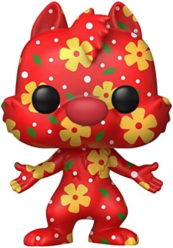 Funko Disney Art Series Chop Dale Pop Figure Model 31 55673 Edition