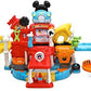 VTech Go Go Smart Wheels - Disney Mickey Mouse Gas and Go Repair Shop