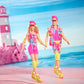 Barbie Ken Doll in Inline Skating Outfit The Movie
