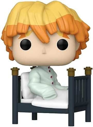 Funko Pop Animation Demon Slayer - Multicolor Vinyl Figure Zenitsu SE White Pajamas 1398